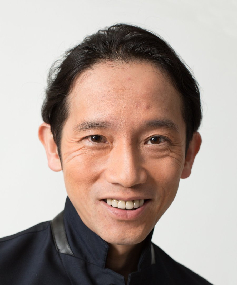Matsuda Yoji photo