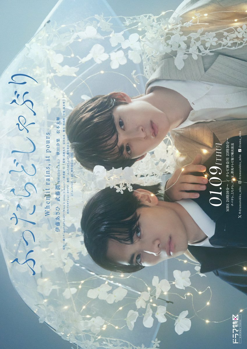 When It Rains, It Pours poster