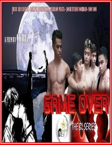 Game Over poster