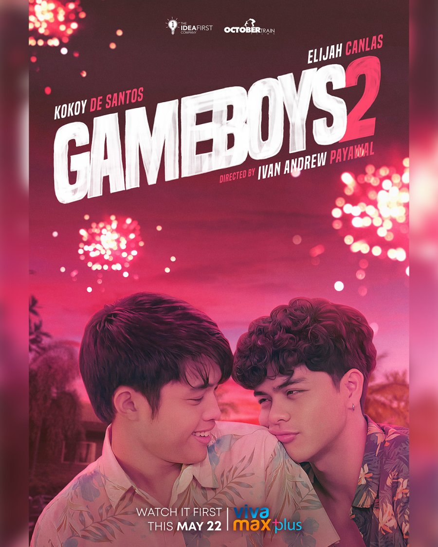 Gameboys 2 poster