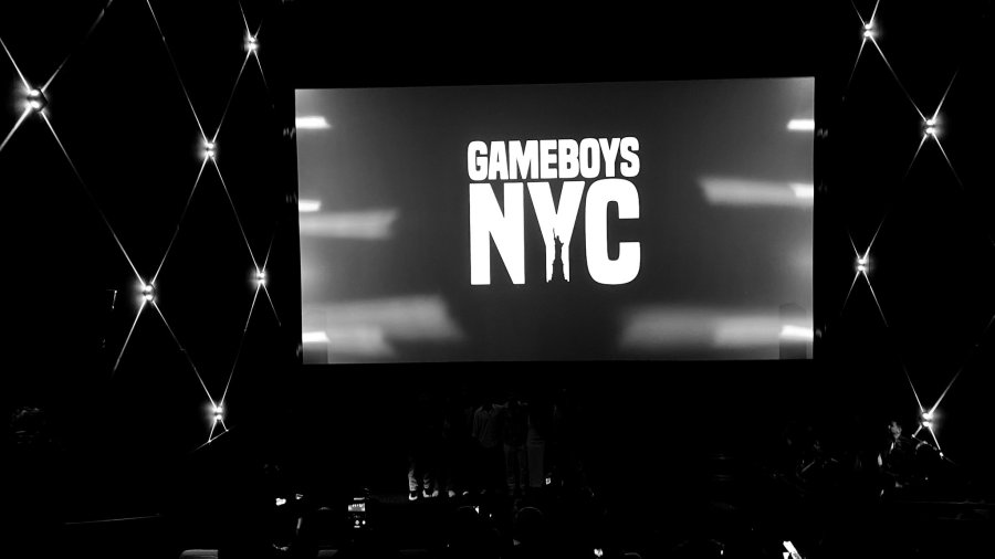 Gameboys NYC poster