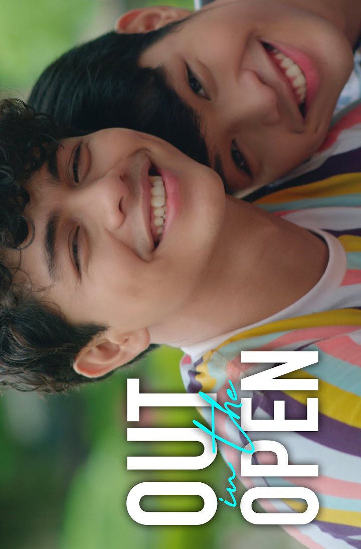 Gameboys: Out in the Open poster
