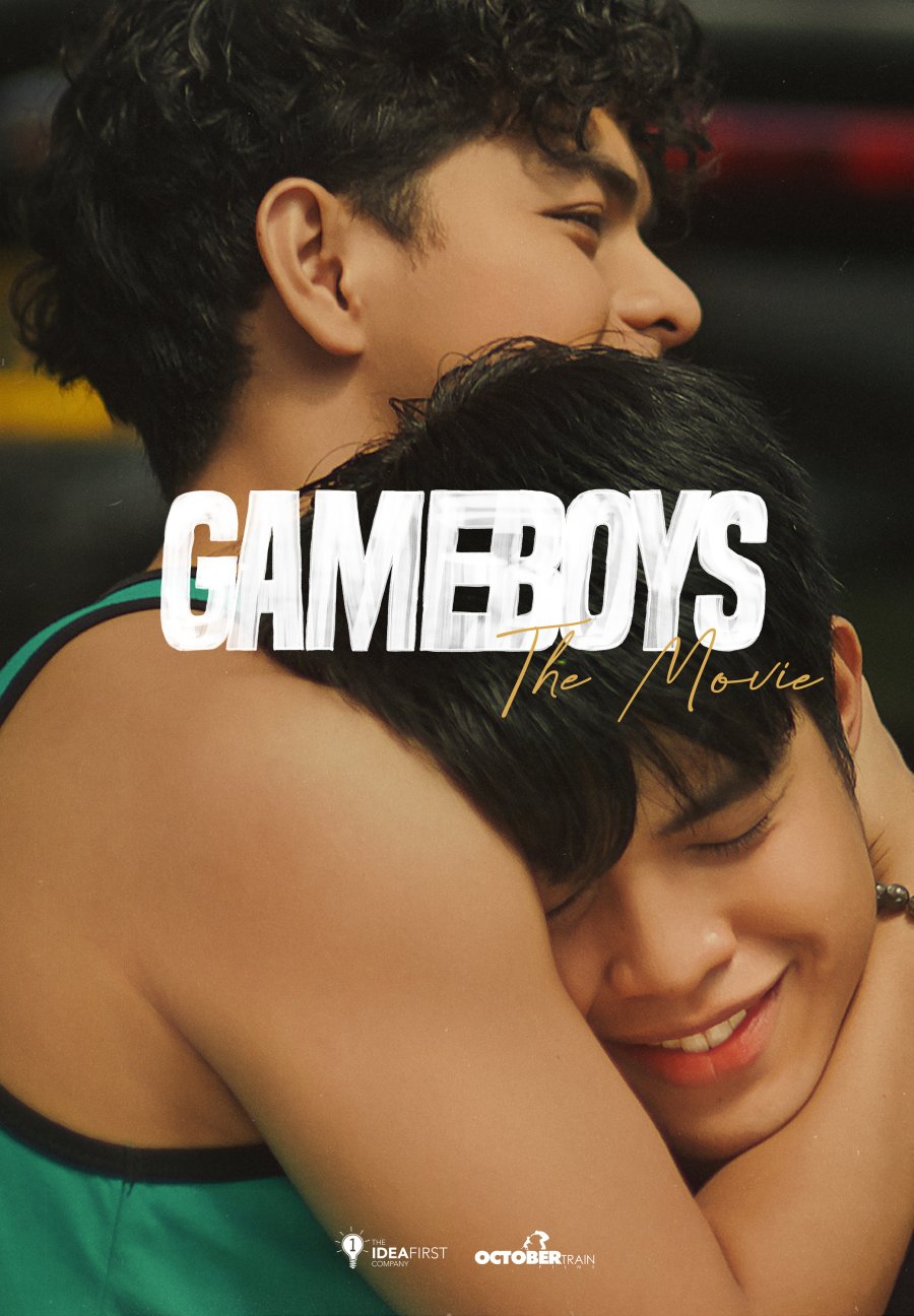 Gameboys: The Movie poster
