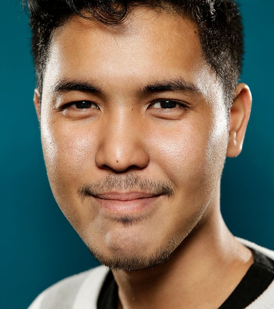 Benjamin Tolentino photo