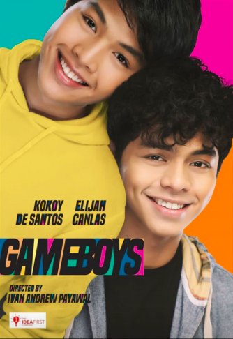 Gameboys poster