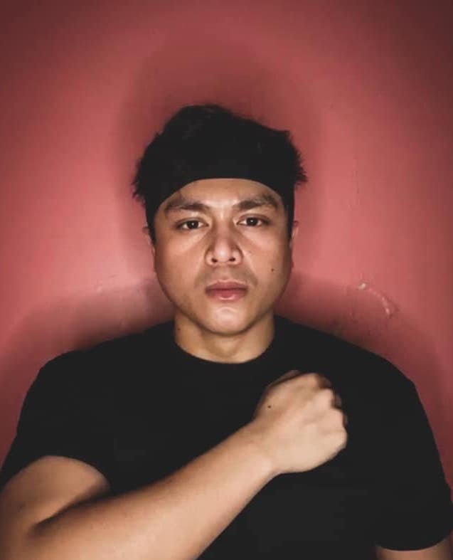 Richard Macaroyo photo