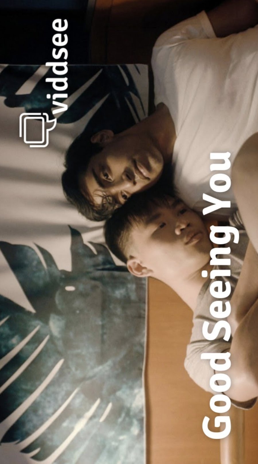 Good Seeing You poster