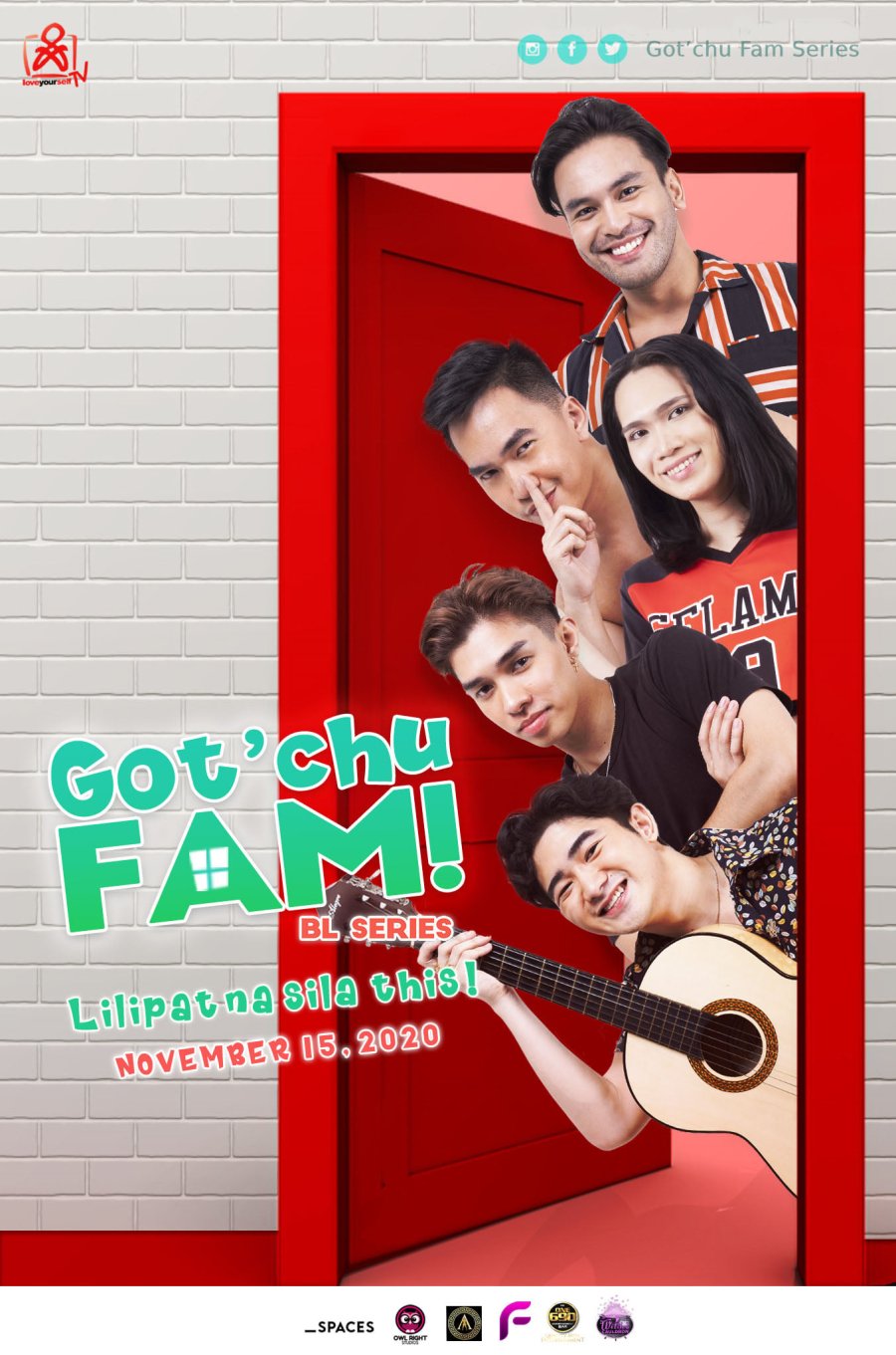 Got'chu Fam! poster
