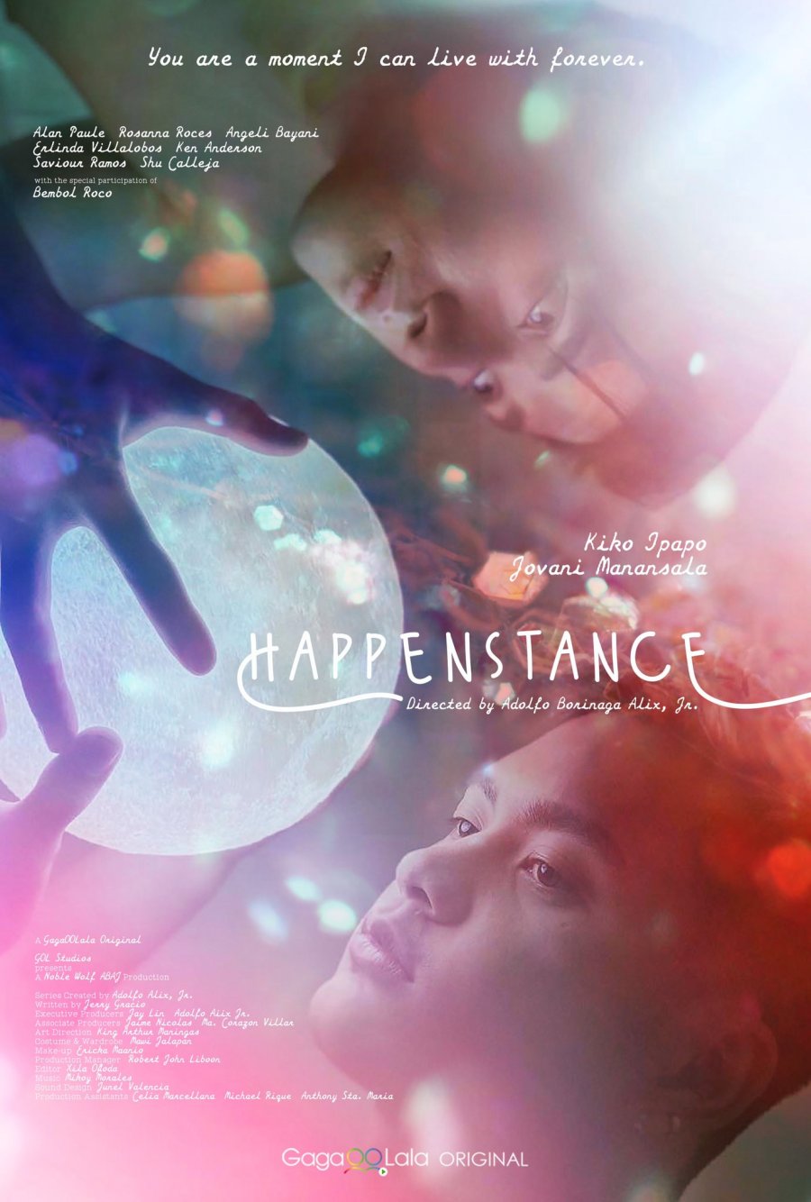 Happenstance poster