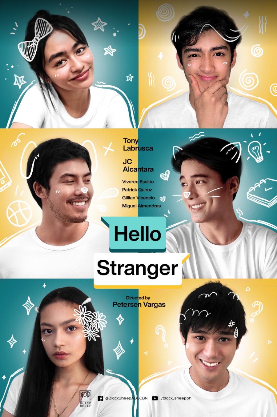 Hello Stranger poster