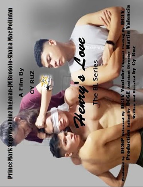 Henry's Love poster