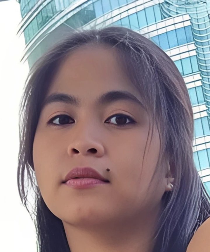 Rhea Mae Damian photo