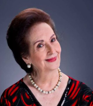 Gloria Romero photo