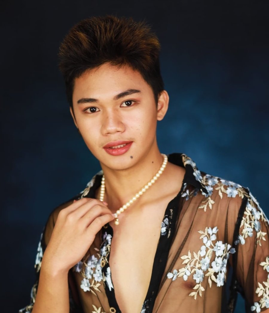 Harold Quemado Jr. photo