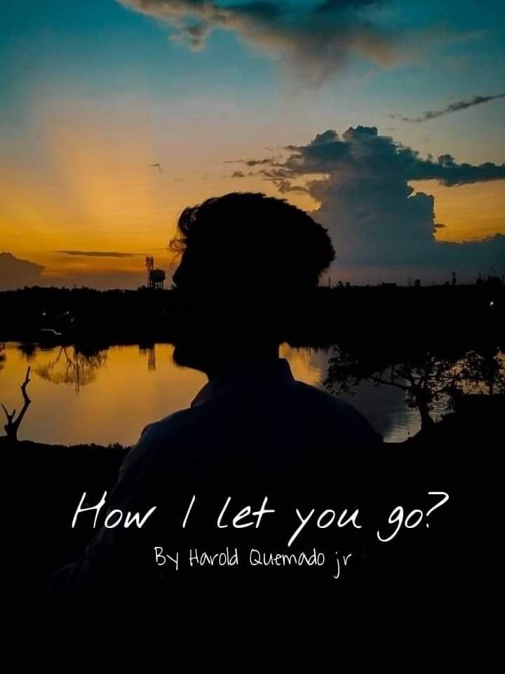 How I Let You Go poster