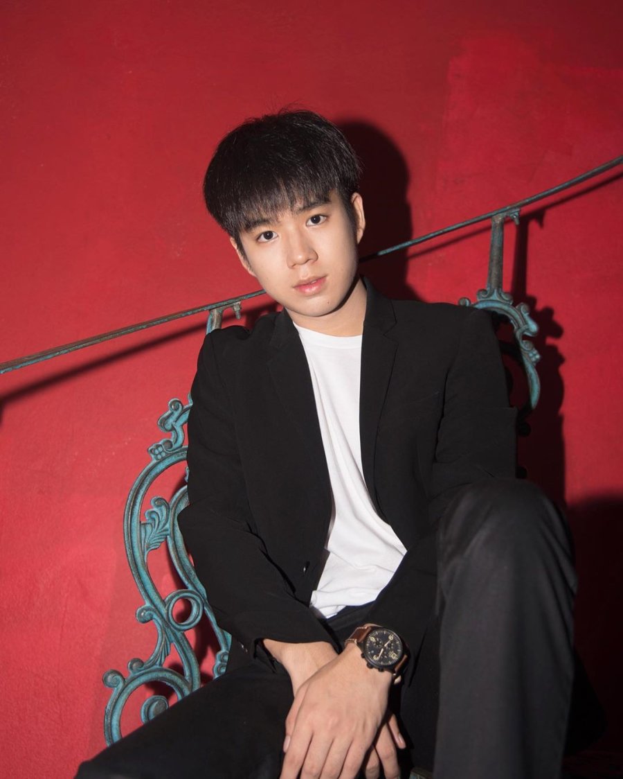 Ryu Jessadakorn Kriangsamut photo