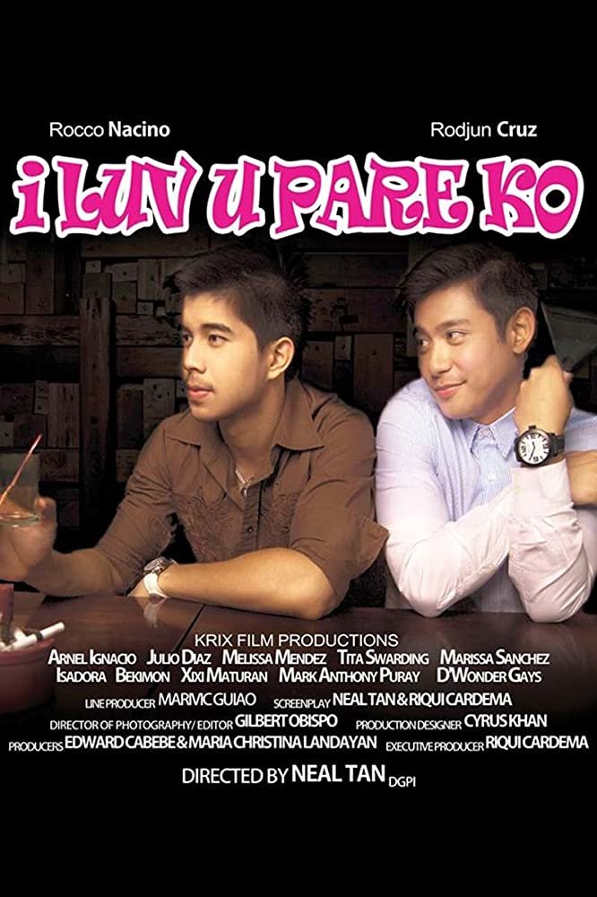 I Luv U Pare Ko poster