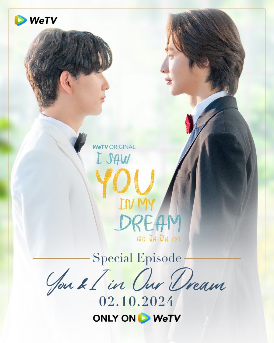I Saw You in My Dream: You & I in Our Dream poster