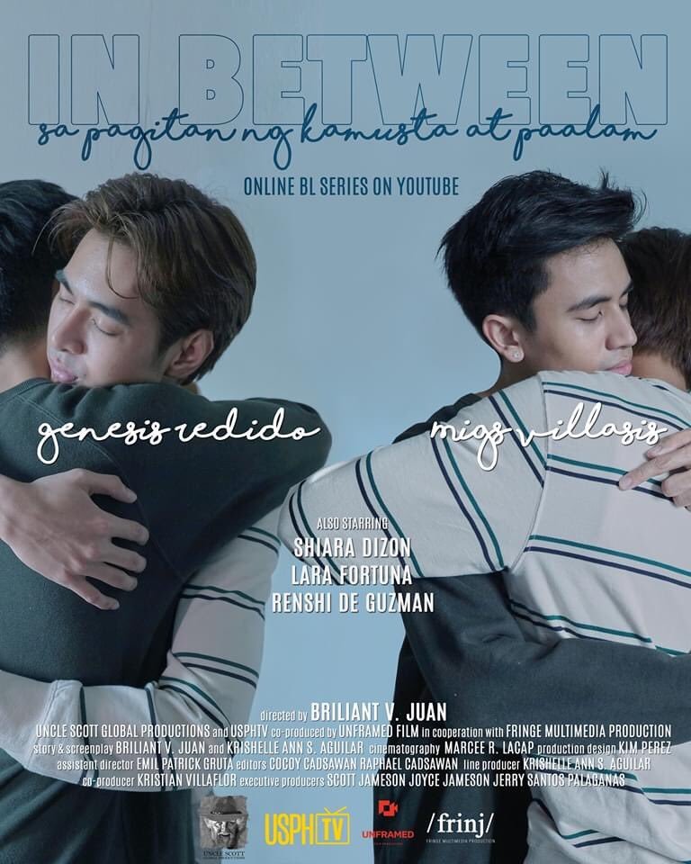 In Between (Sa Pagitan ng Kamusta at Paalam) poster