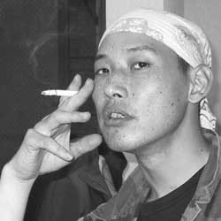 Tomomatsu Naoyuki photo