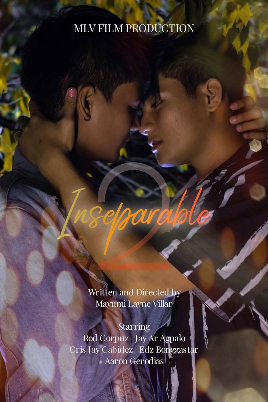 Inseparable Season 2 poster
