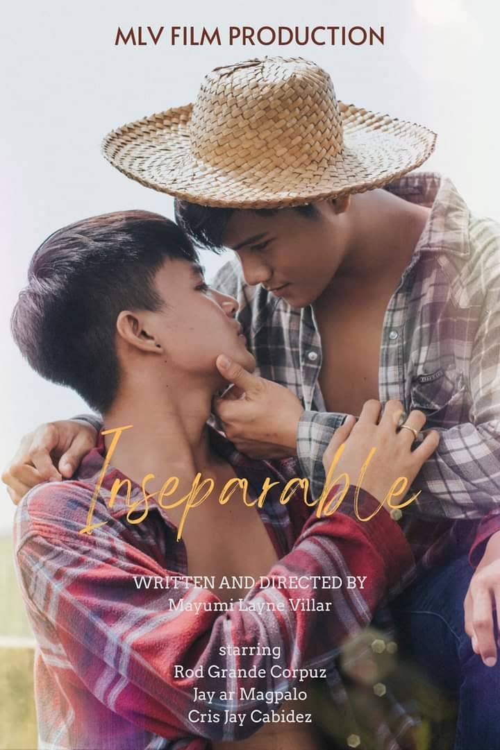 Inseparable poster