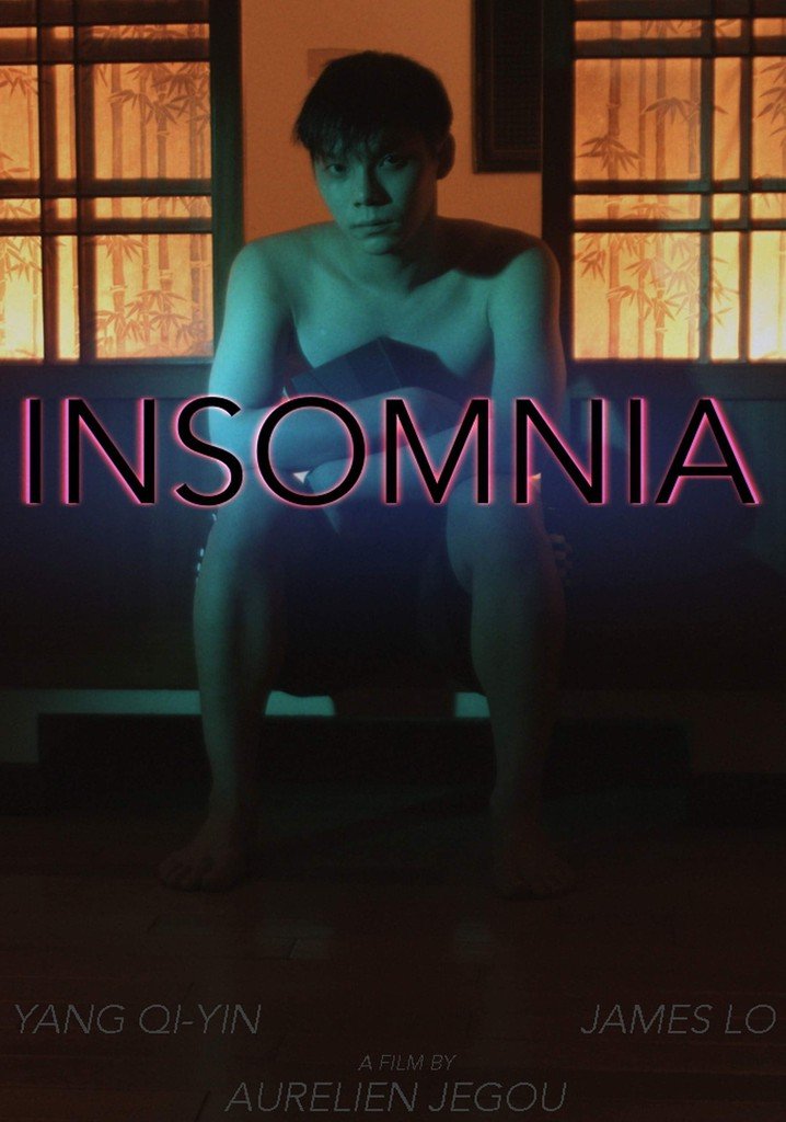 Insomnia poster