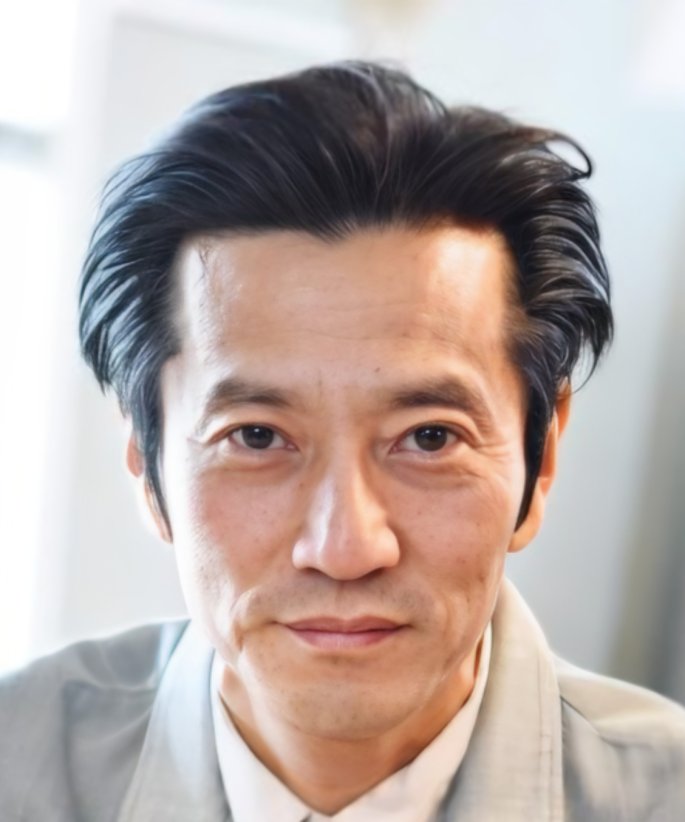 Tsuda Kanji photo