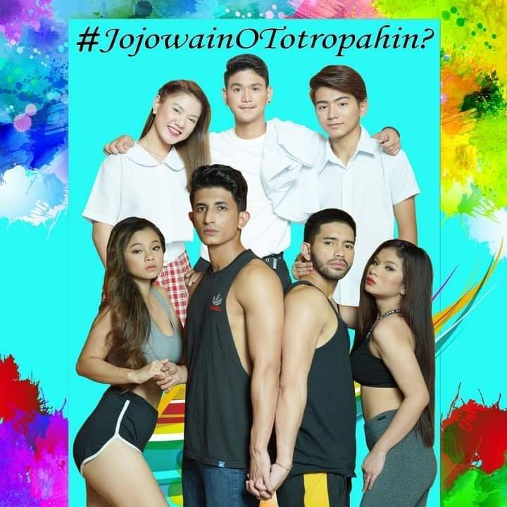 Jojowain o Totropahin poster