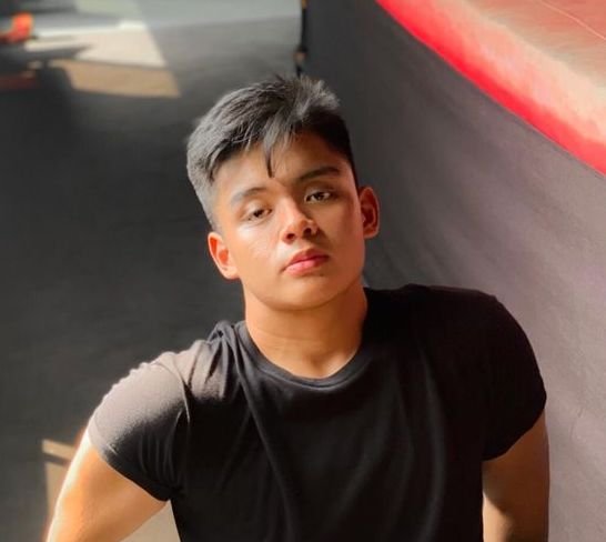 Andrei Dizon photo