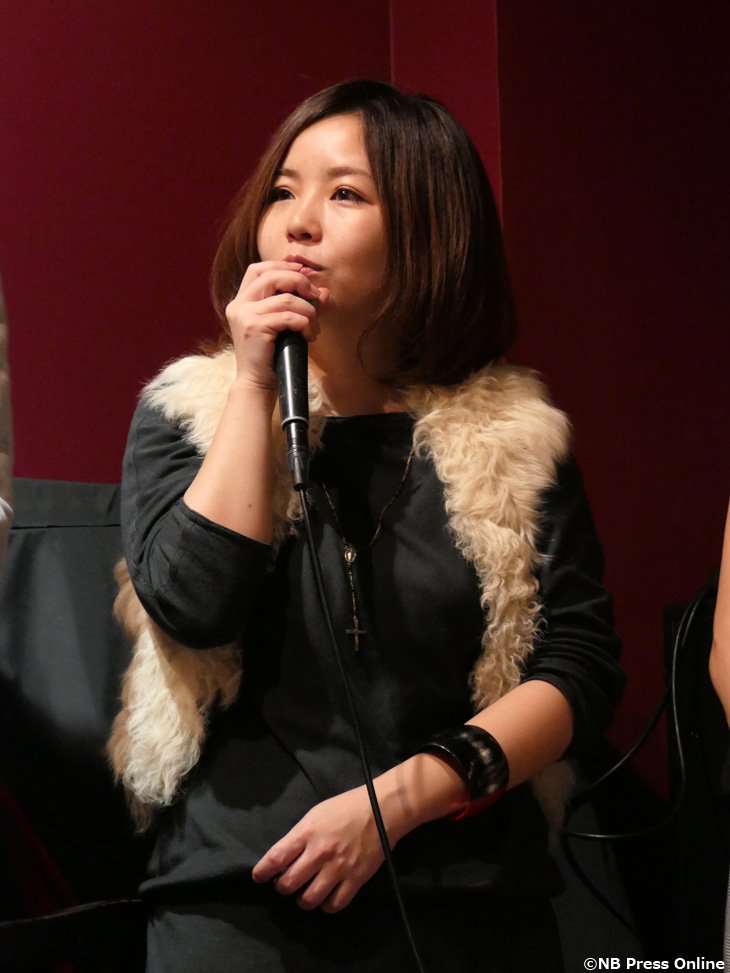 Kitagawa Ayako photo