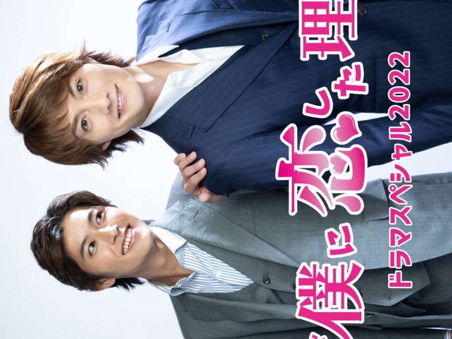 Kare ga Boku ni Koishita Wake Drama Special 2022 poster