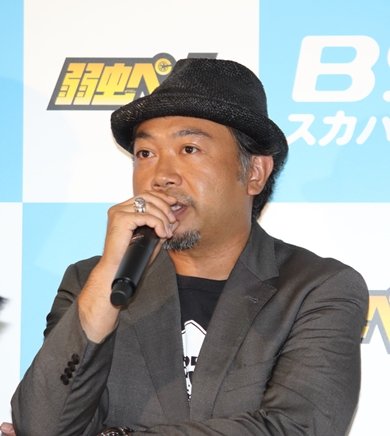Tanazawa Takayoshi photo