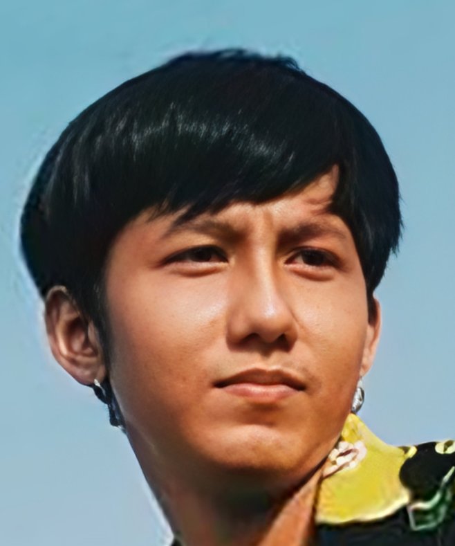 Benz Baragrom Sawangthaitawat photo