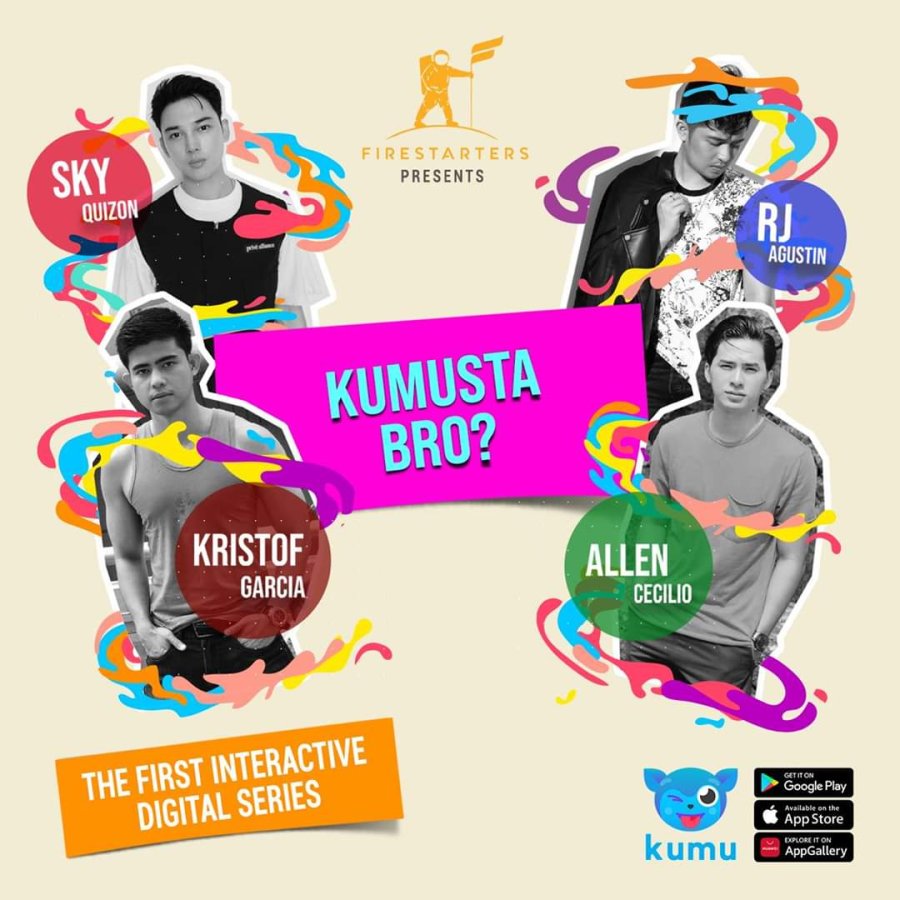 Kumusta Bro? poster
