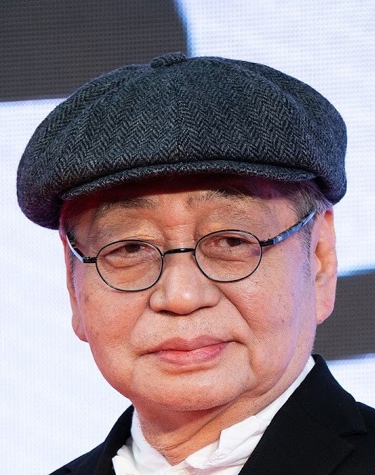 Hosono Haruomi photo
