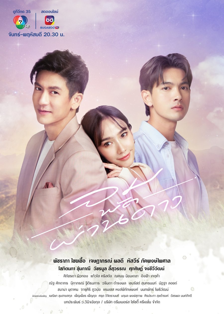 Something in the Wind poster