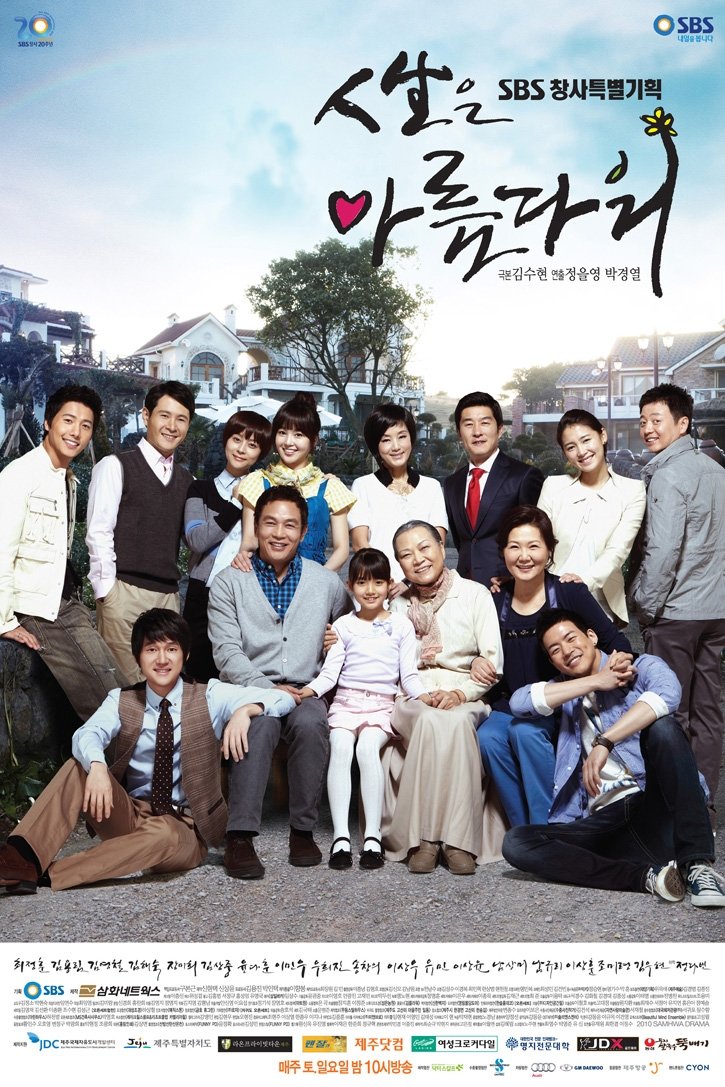 Life Is Beautiful poster