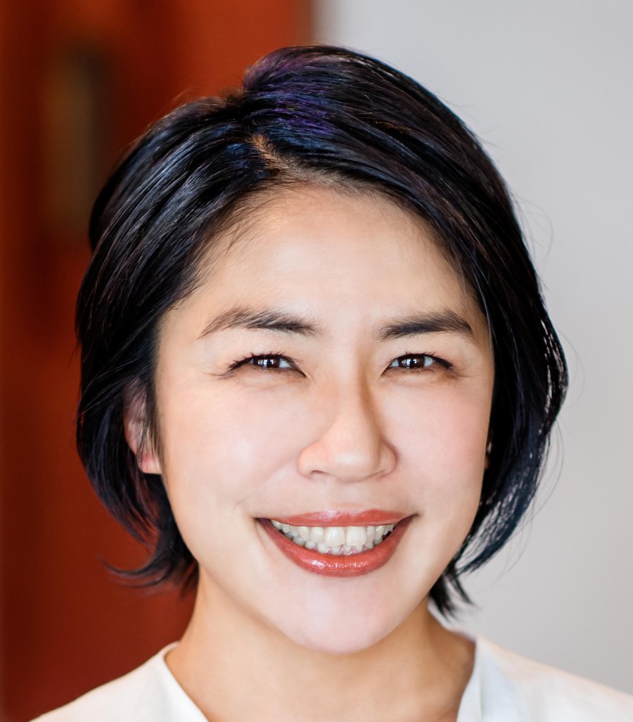 Okuyama Yoshie photo