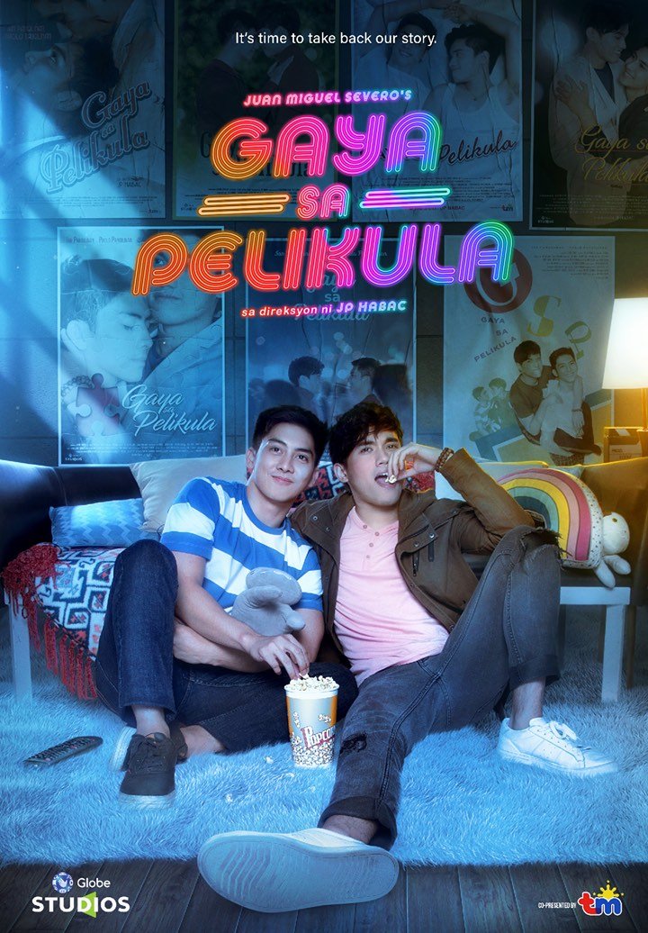 Like in the Movies poster