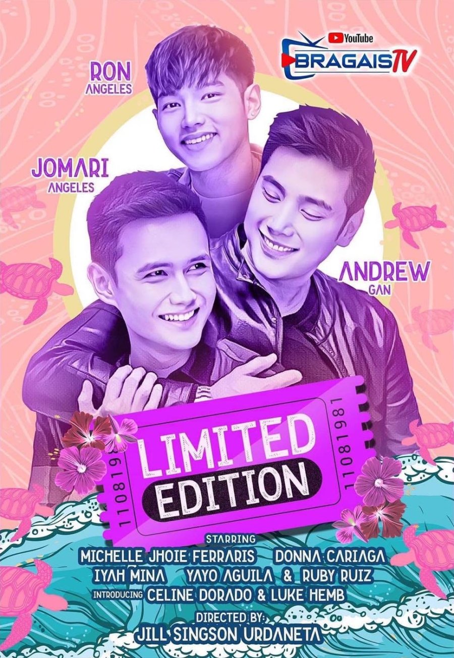 Limited Edition poster