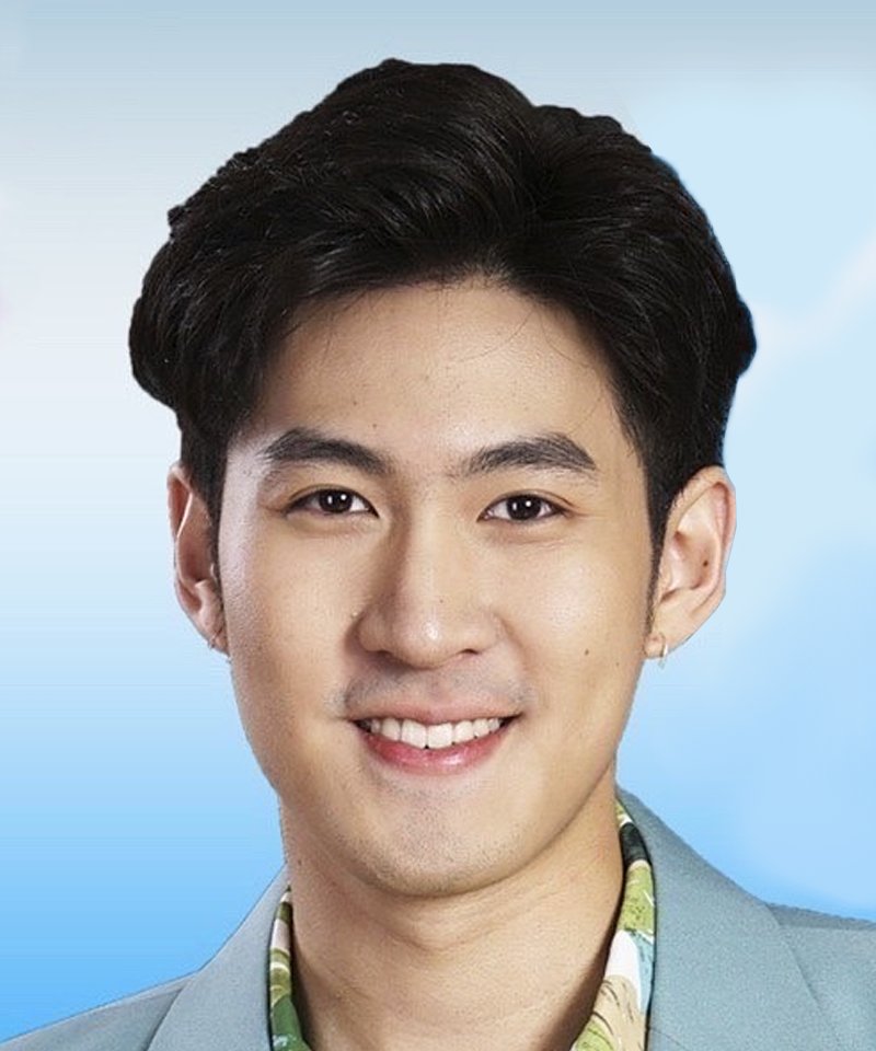 Gunsmile Chanagun Arpornsutinan photo
