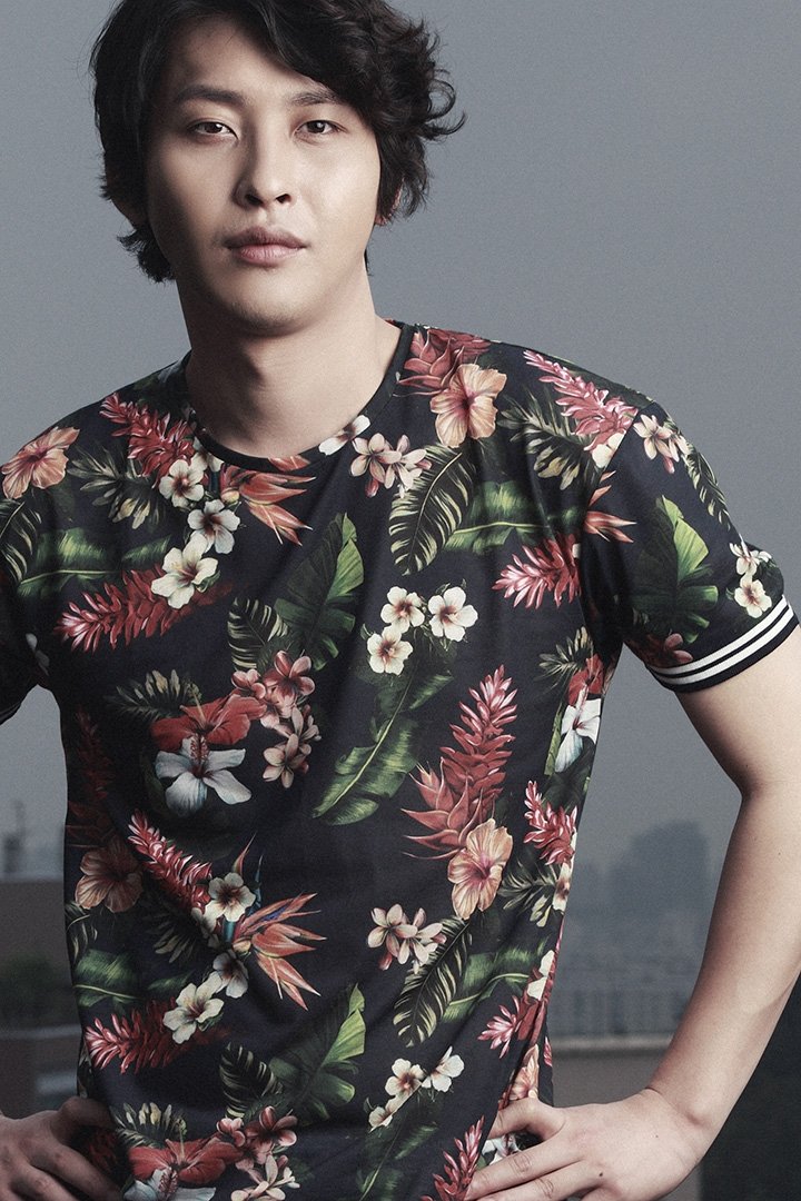 Lee Soo Gwang photo