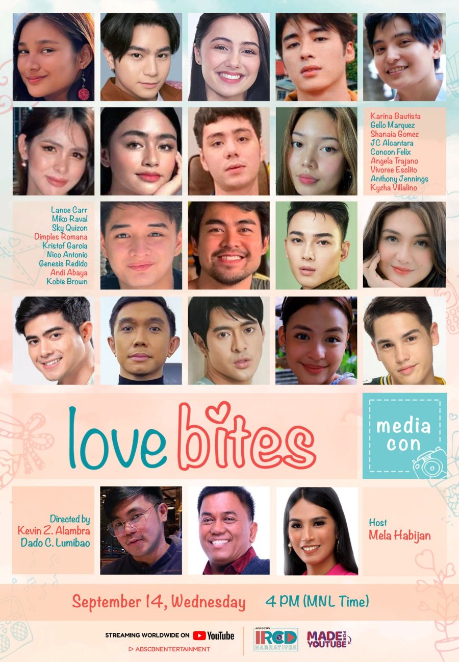 Love Bites poster