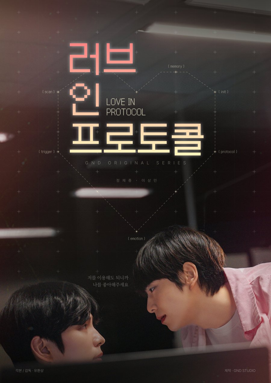 Love in Protocol poster