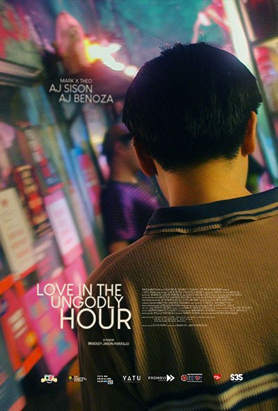 Love in the Ungodly Hour poster