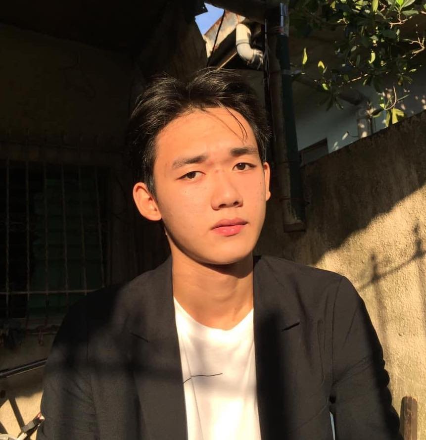Archie John Punsalan photo