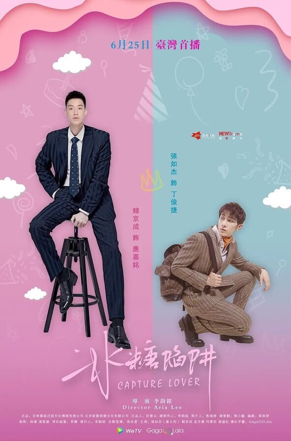 Capture Lover poster