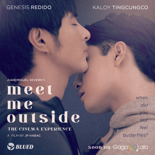 Meet Me Outside poster