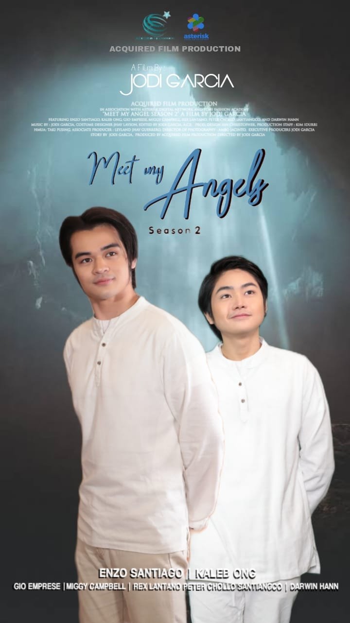 Meet My Angel Season 2 poster